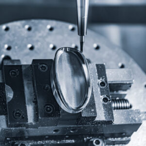 Fréza mikro rybinová 4Z 8x30